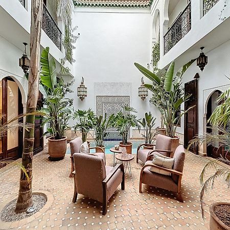 Riad Clefs D'Orient Marrakesh Esterno foto