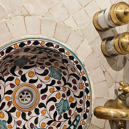 Riad Clefs D'Orient Marrakesh Esterno foto