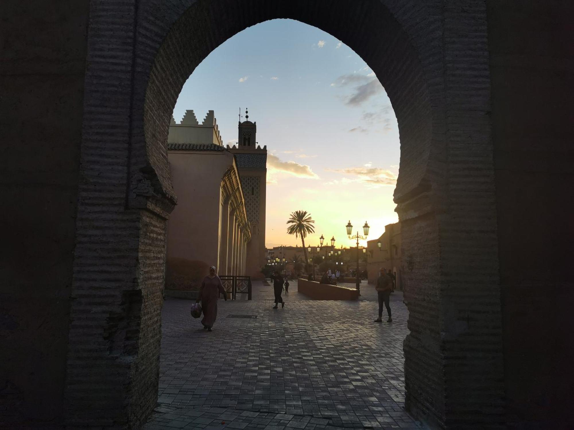 Riad Clefs D'Orient Marrakesh Esterno foto