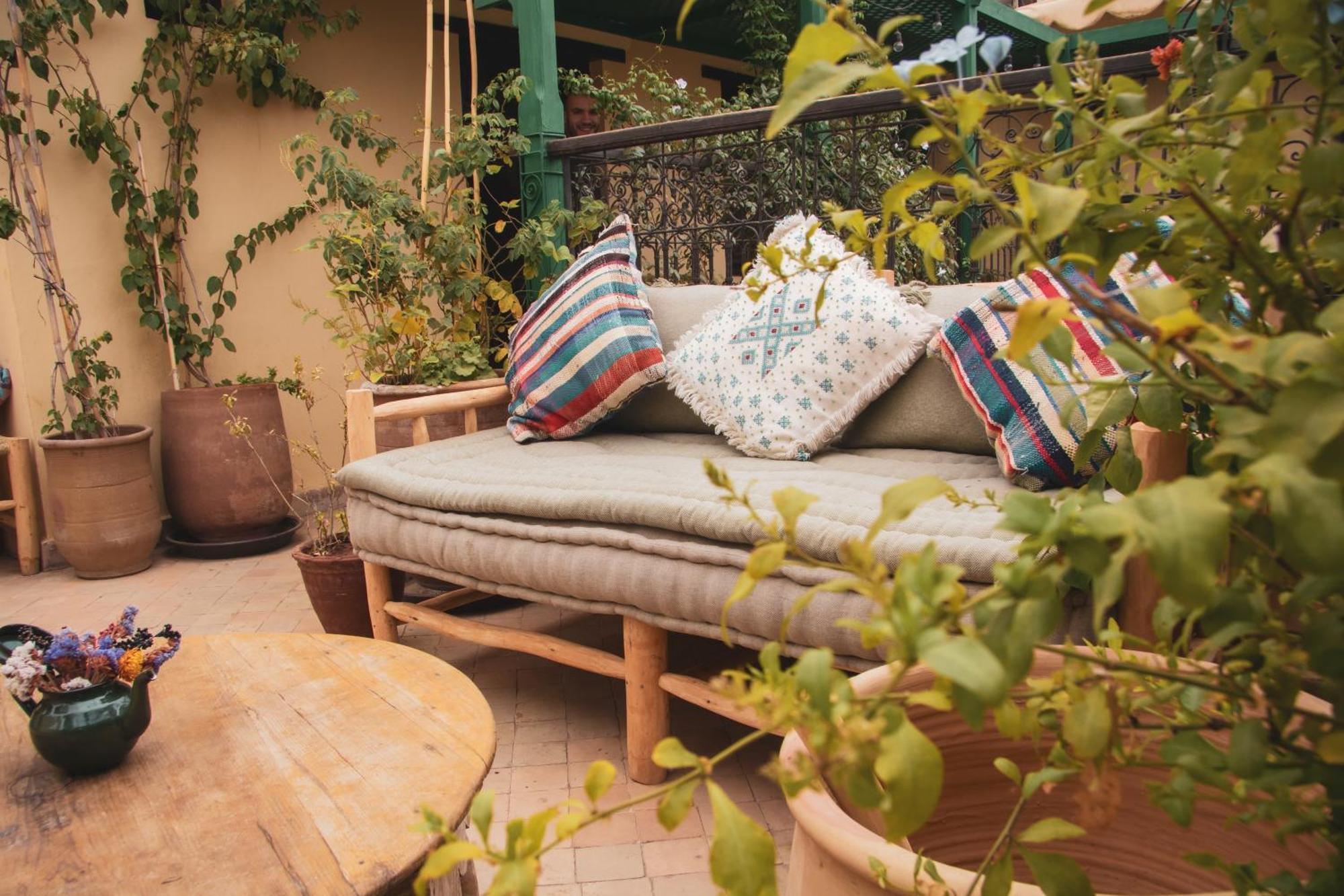 Riad Clefs D'Orient Marrakesh Esterno foto