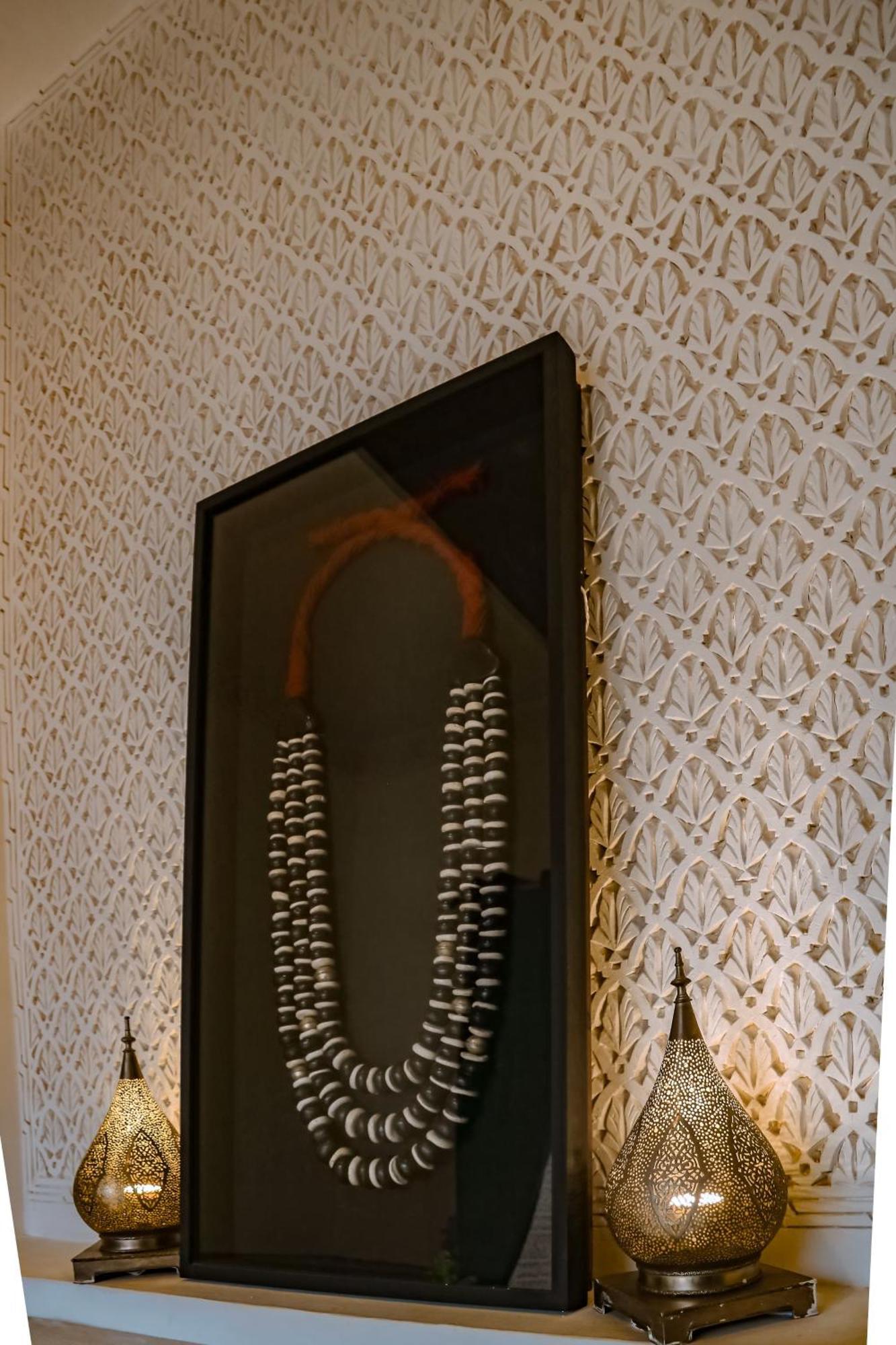 Riad Clefs D'Orient Marrakesh Esterno foto