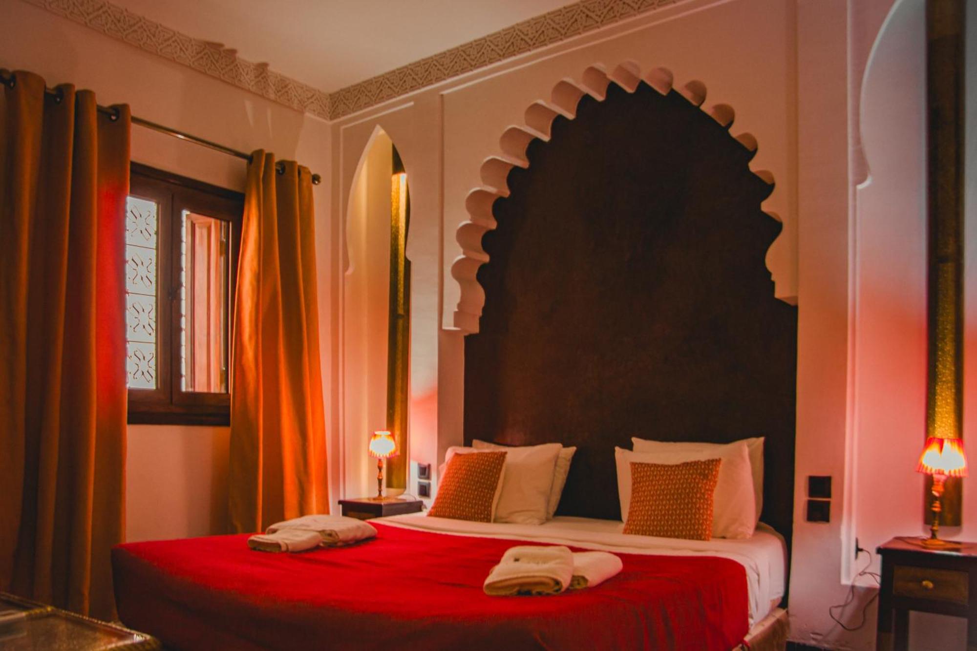 Riad Clefs D'Orient Marrakesh Esterno foto