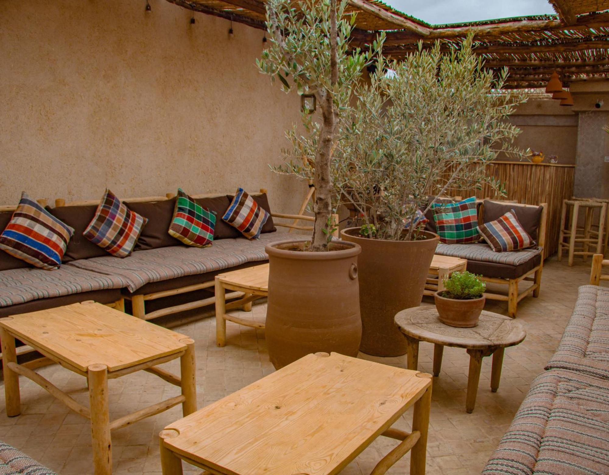 Riad Clefs D'Orient Marrakesh Esterno foto