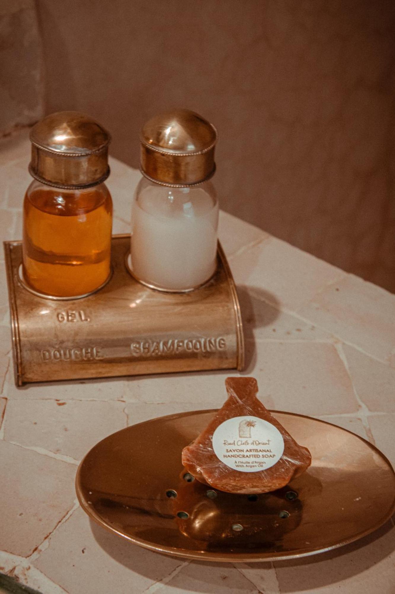 Riad Clefs D'Orient Marrakesh Esterno foto