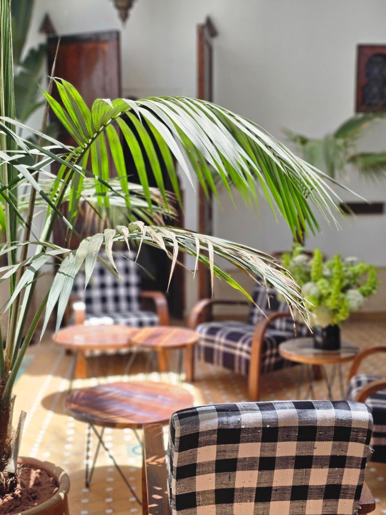 Riad Clefs D'Orient Marrakesh Esterno foto