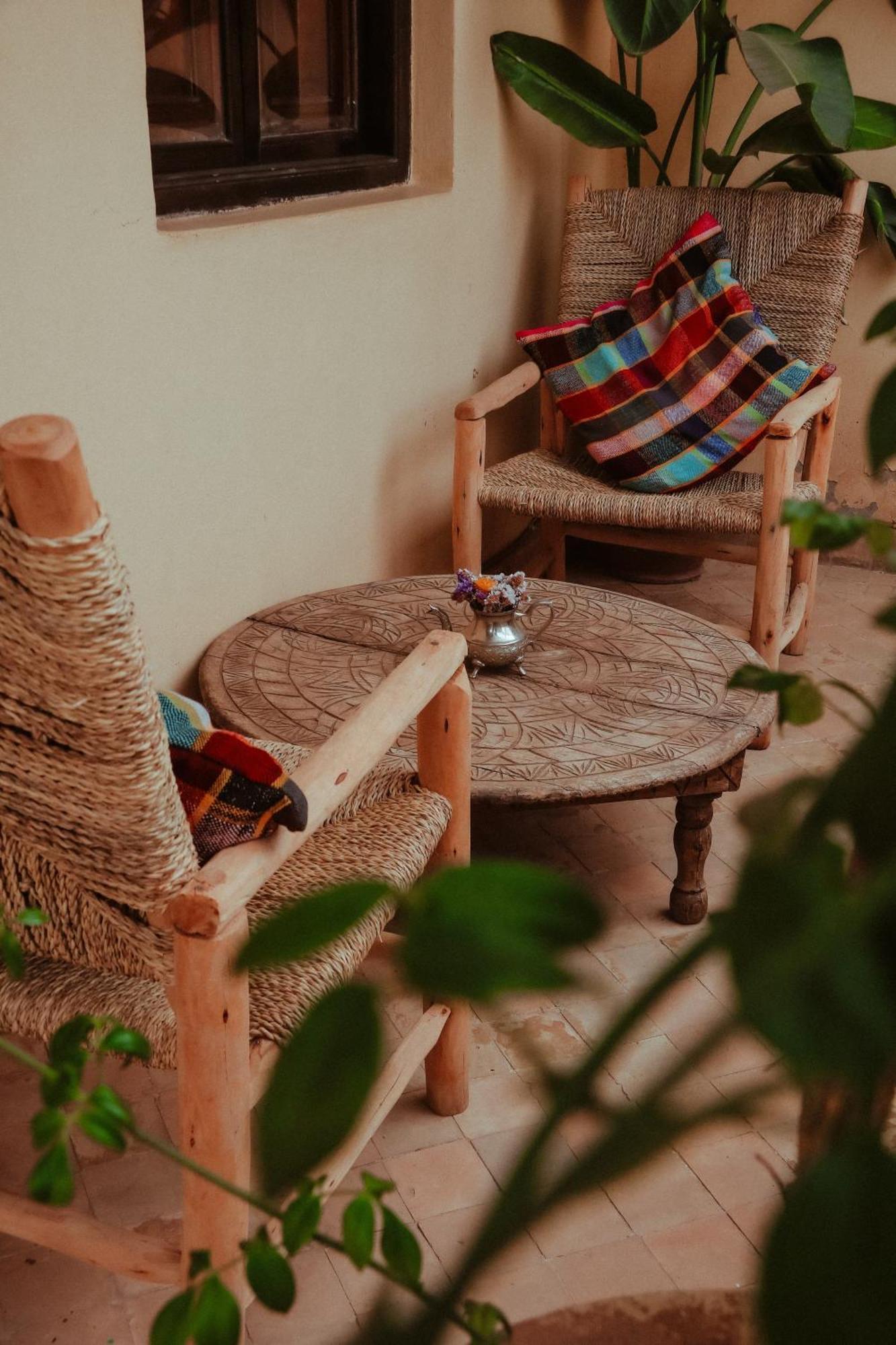Riad Clefs D'Orient Marrakesh Esterno foto