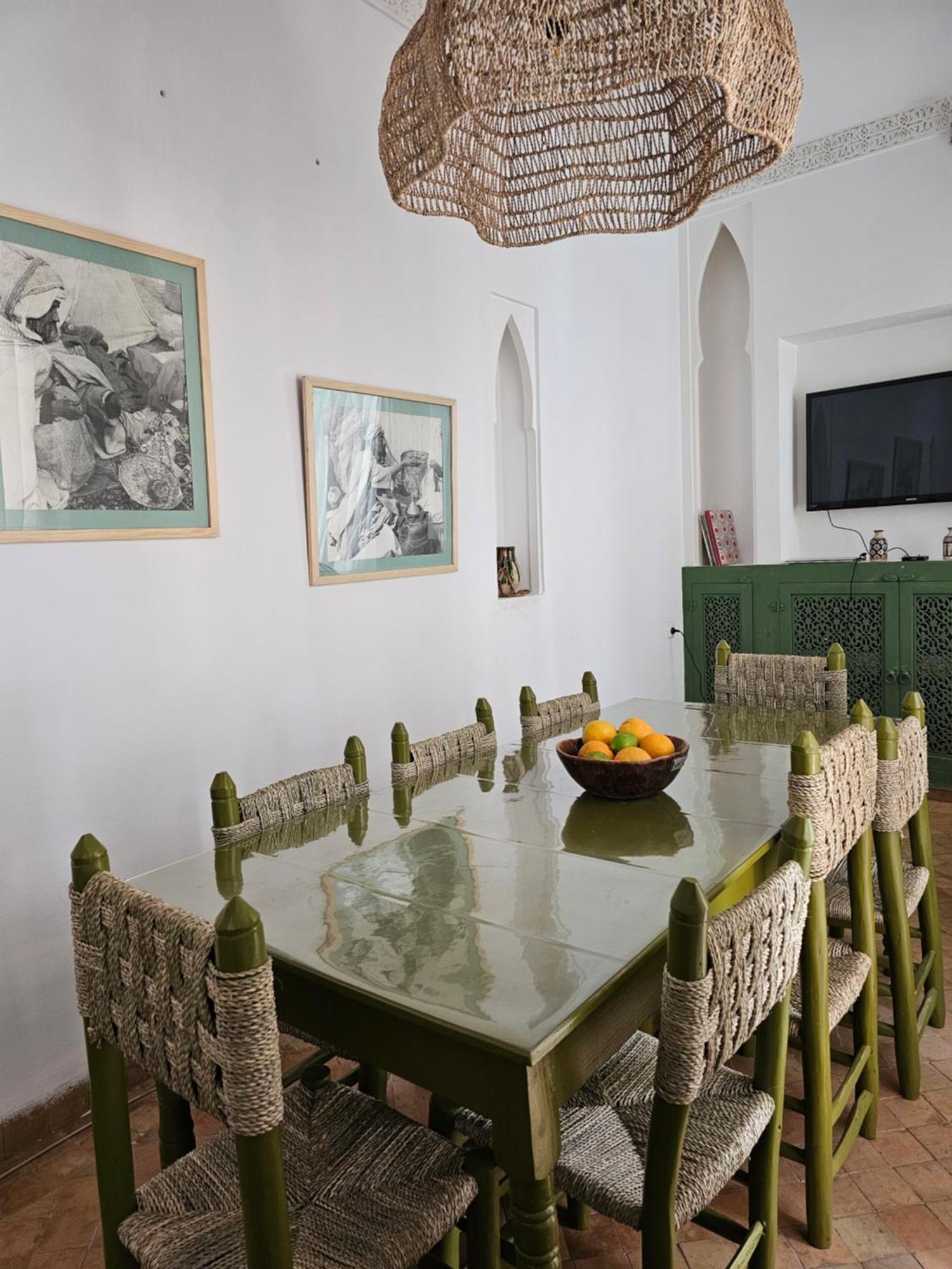 Riad Clefs D'Orient Marrakesh Esterno foto