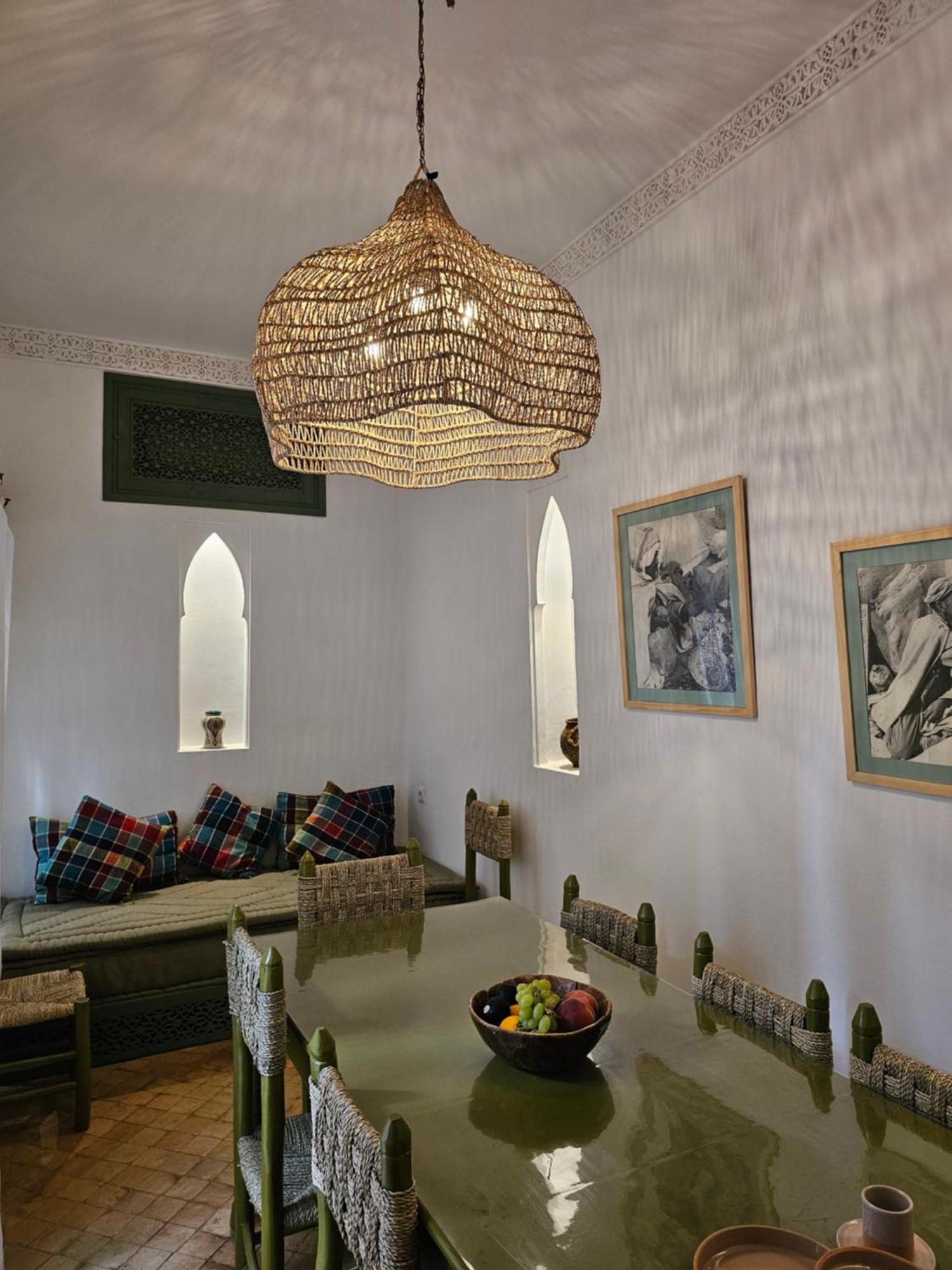 Riad Clefs D'Orient Marrakesh Esterno foto