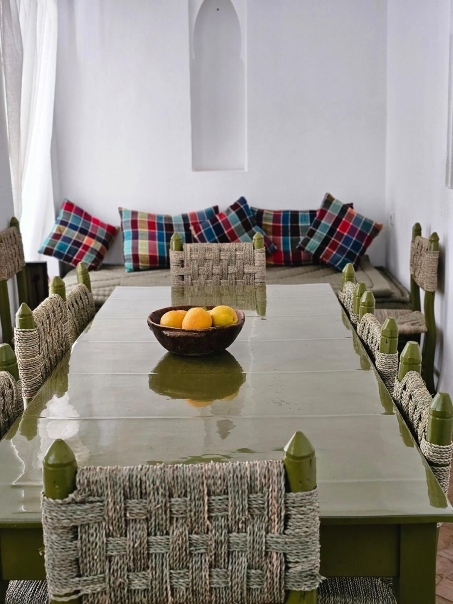 Riad Clefs D'Orient Marrakesh Esterno foto