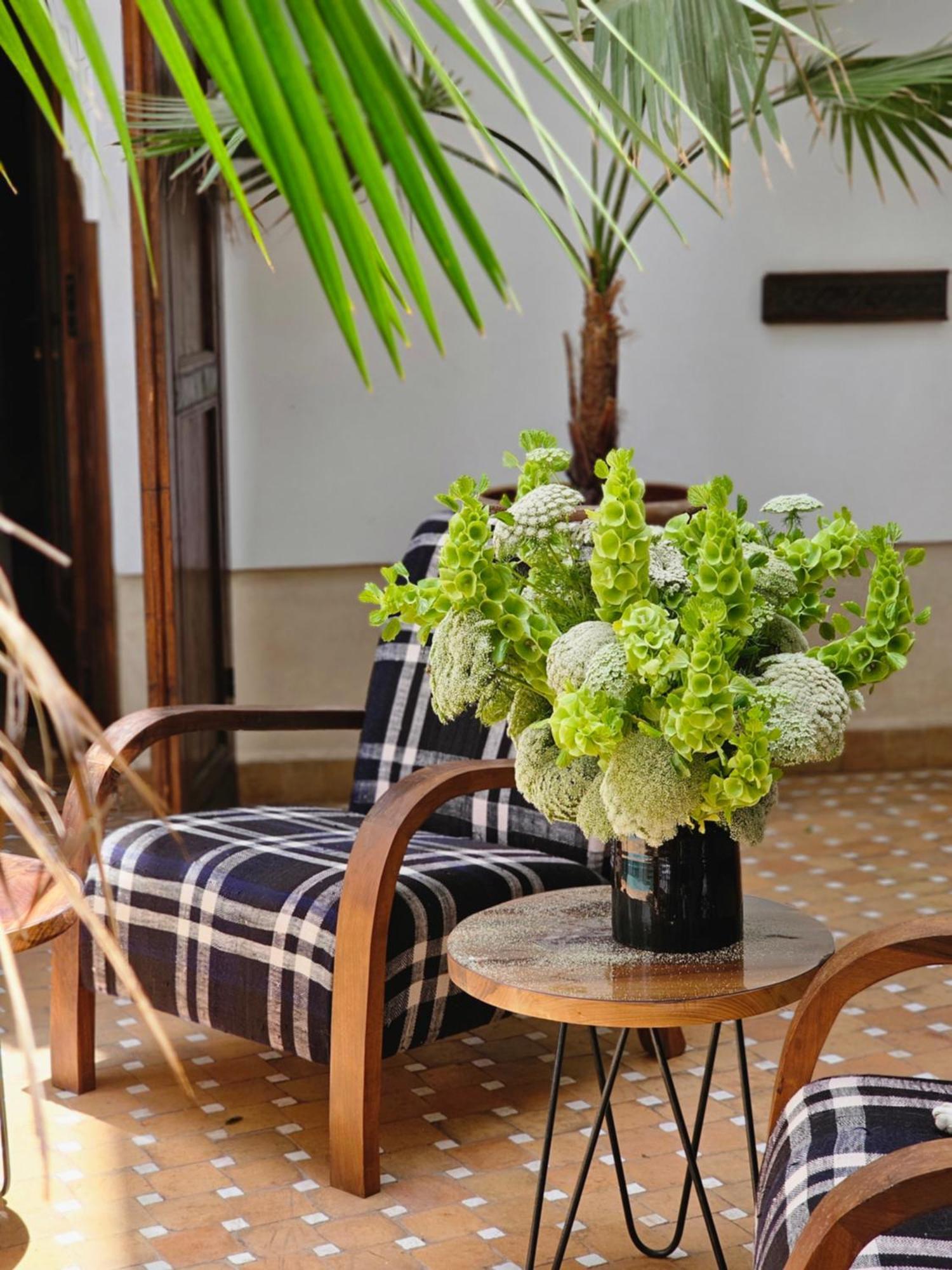 Riad Clefs D'Orient Marrakesh Esterno foto