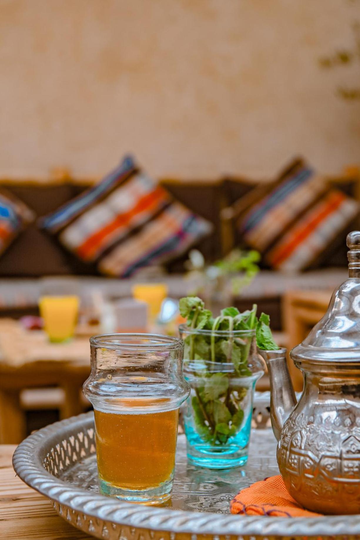 Riad Clefs D'Orient Marrakesh Esterno foto