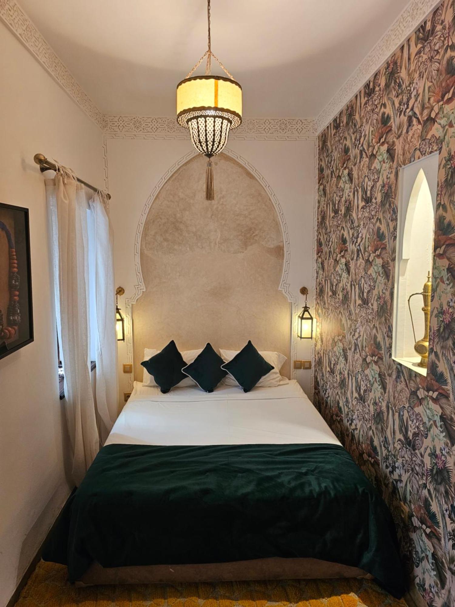 Riad Clefs D'Orient Marrakesh Esterno foto