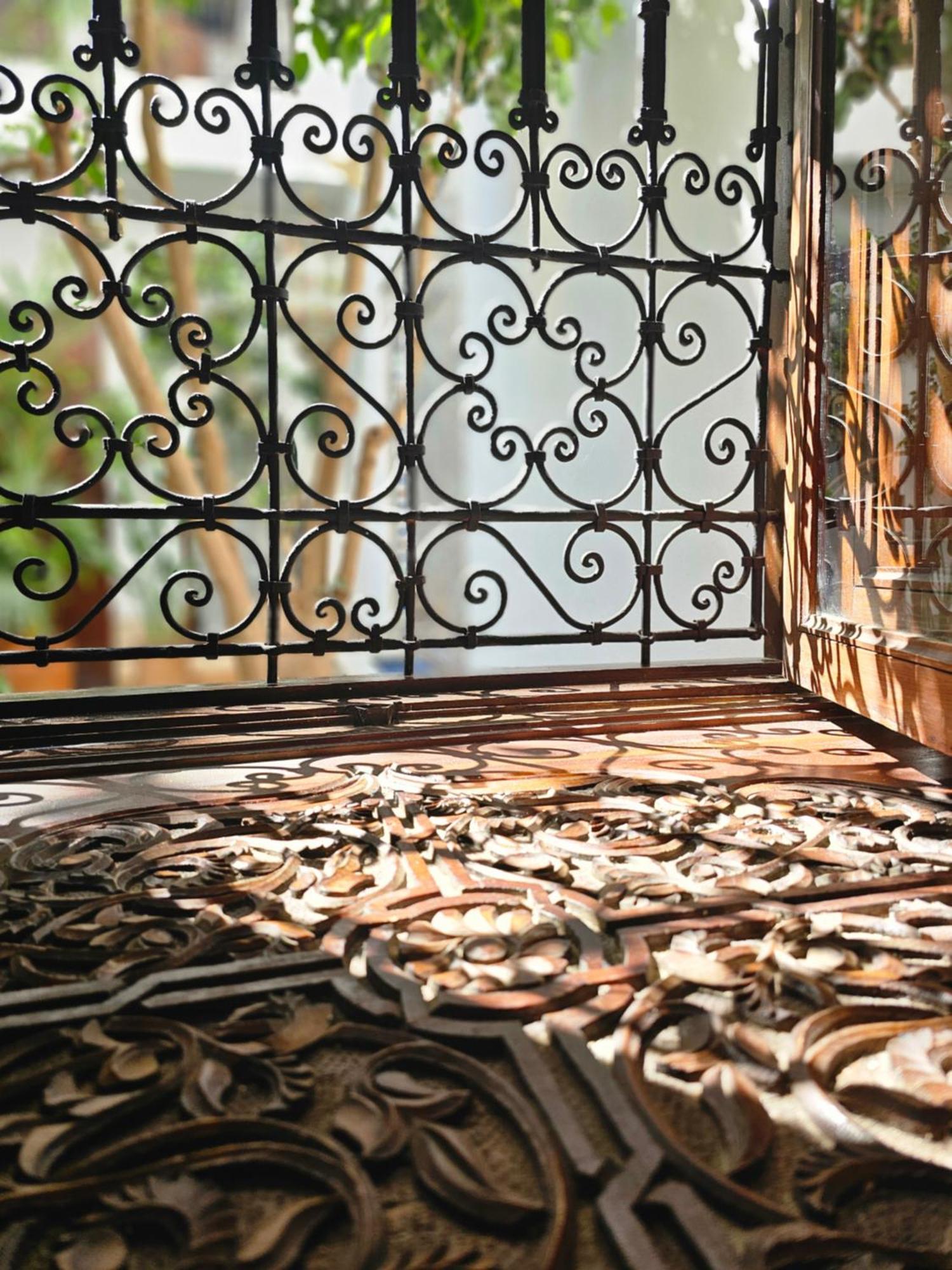 Riad Clefs D'Orient Marrakesh Esterno foto