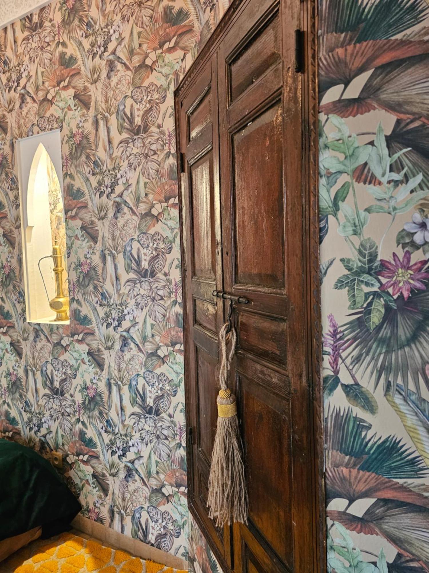 Riad Clefs D'Orient Marrakesh Esterno foto