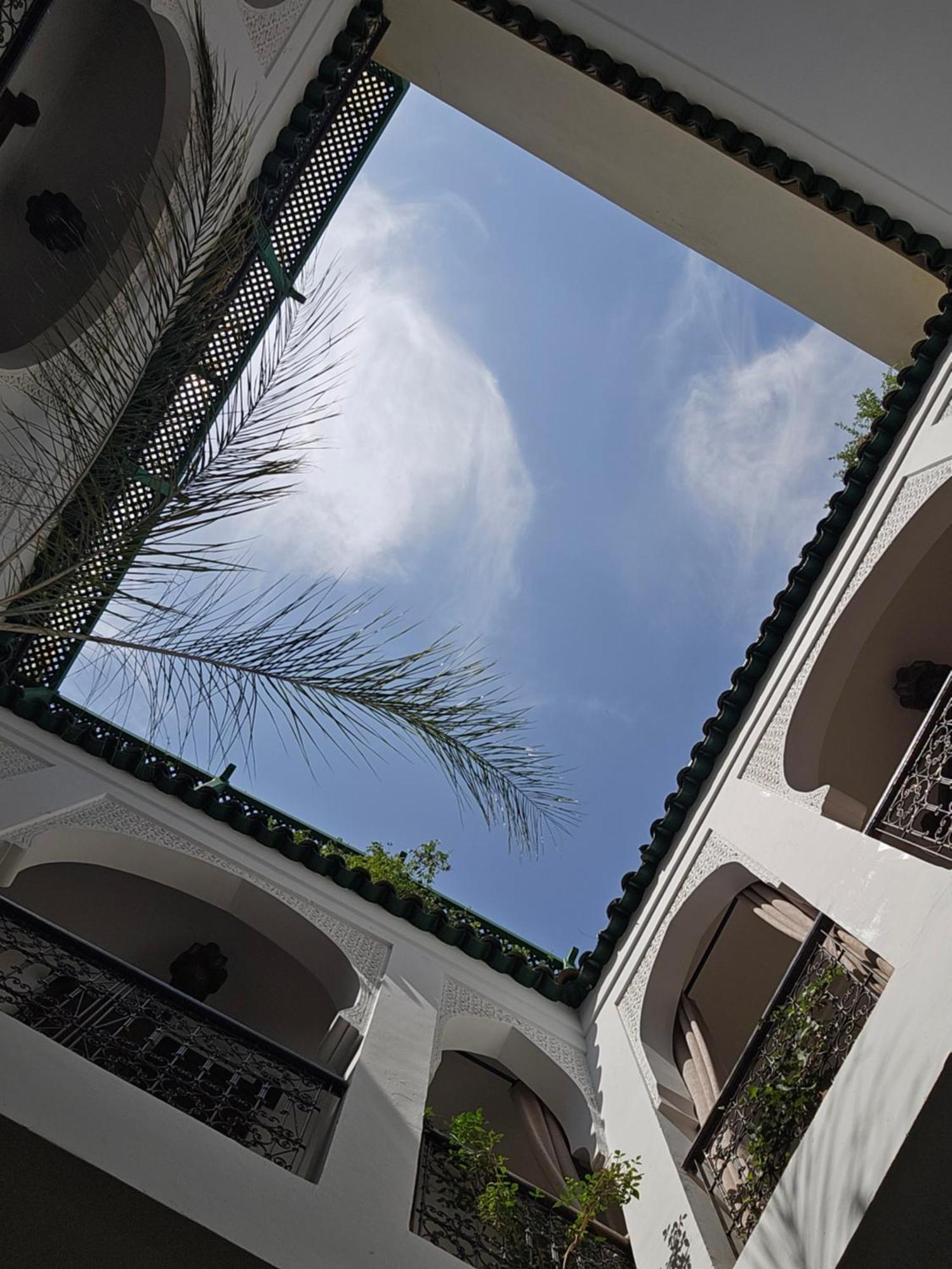 Riad Clefs D'Orient Marrakesh Esterno foto
