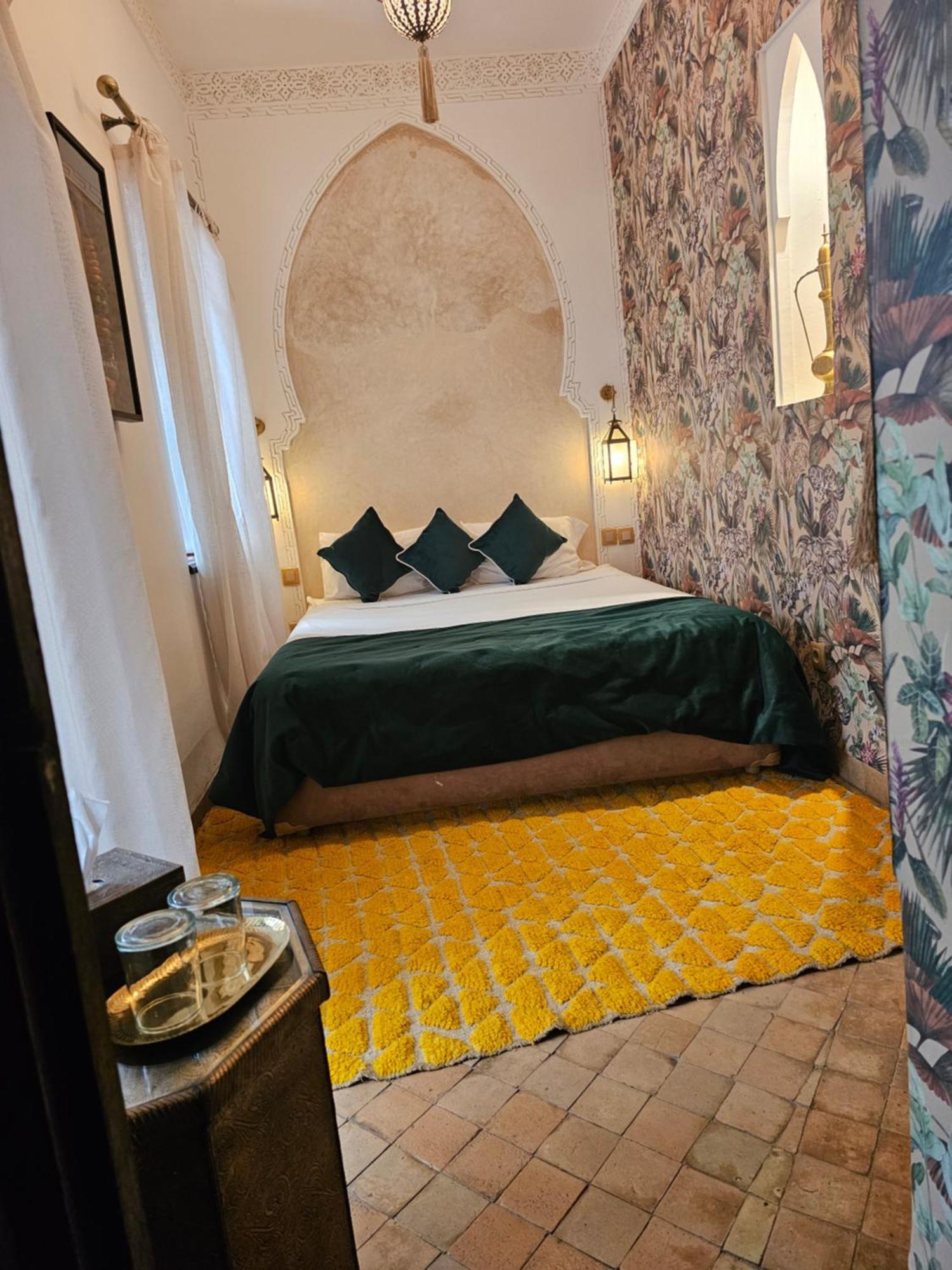 Riad Clefs D'Orient Marrakesh Esterno foto