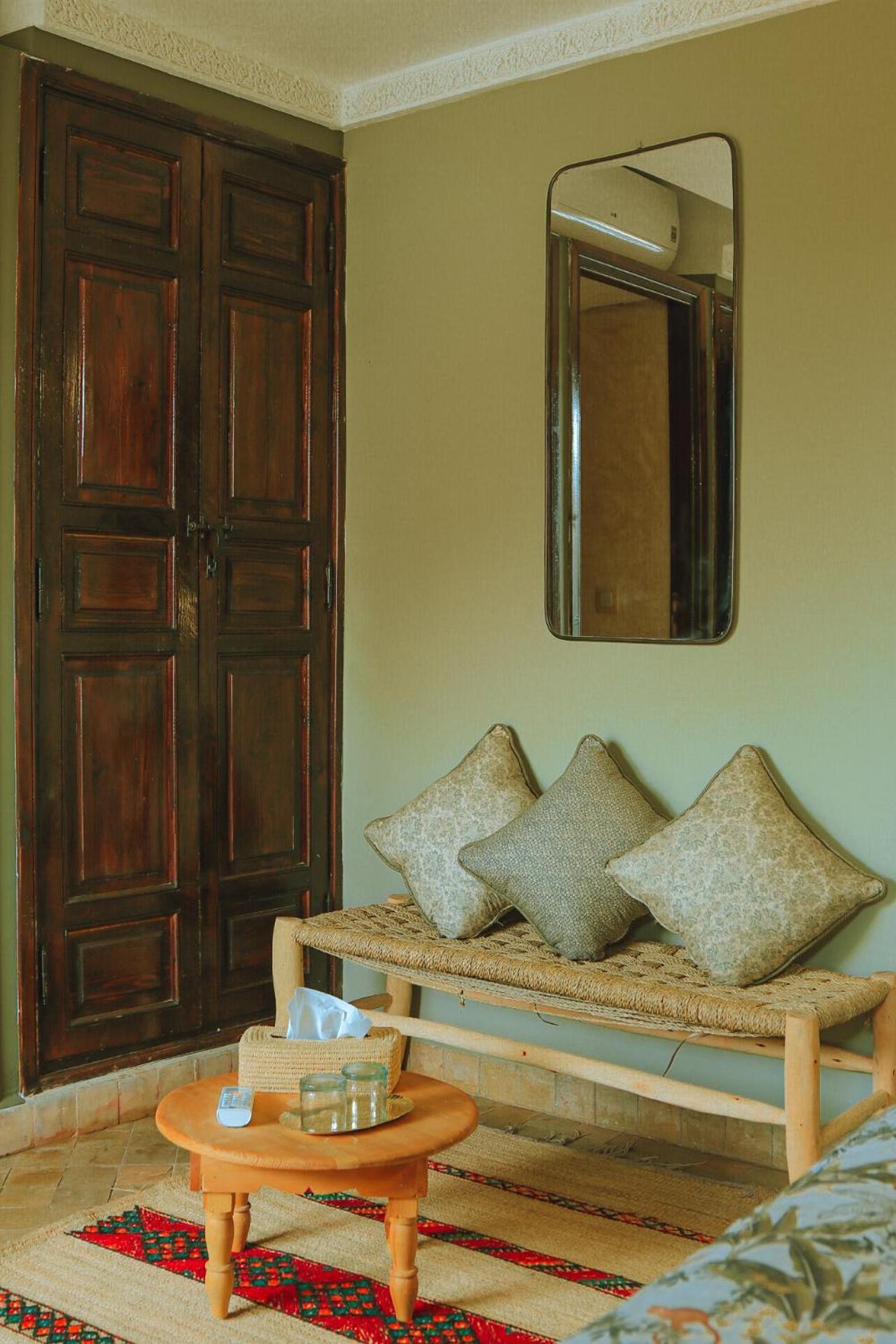 Riad Clefs D'Orient Marrakesh Esterno foto
