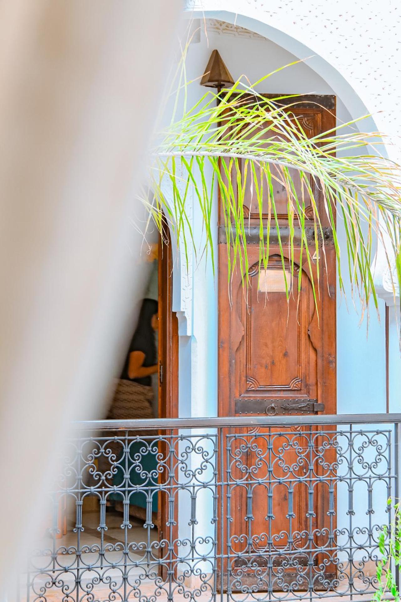Riad Clefs D'Orient Marrakesh Esterno foto
