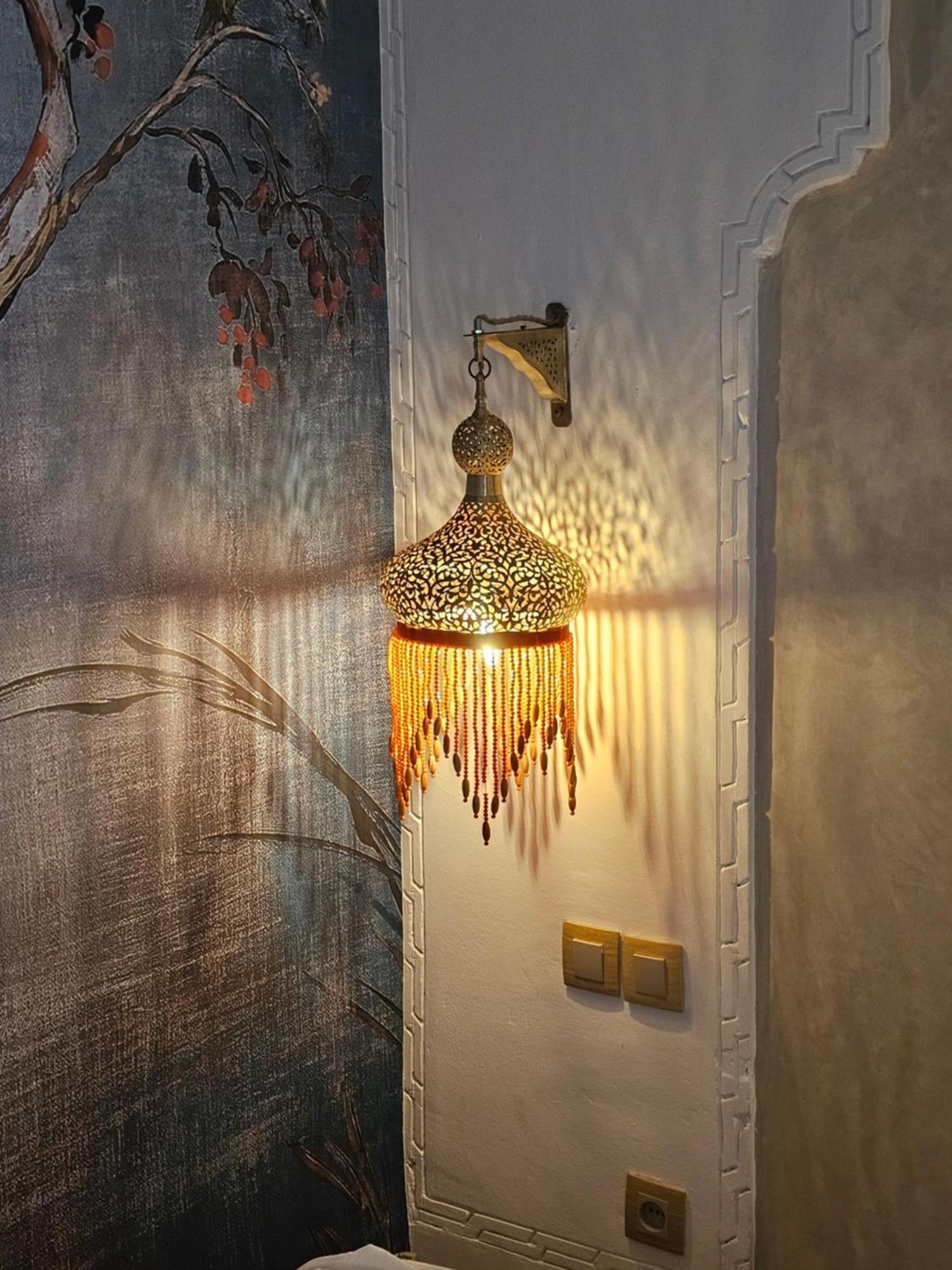 Riad Clefs D'Orient Marrakesh Esterno foto