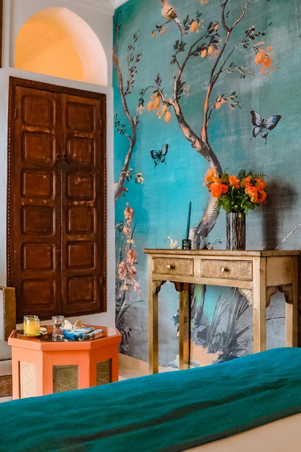Riad Clefs D'Orient Marrakesh Esterno foto