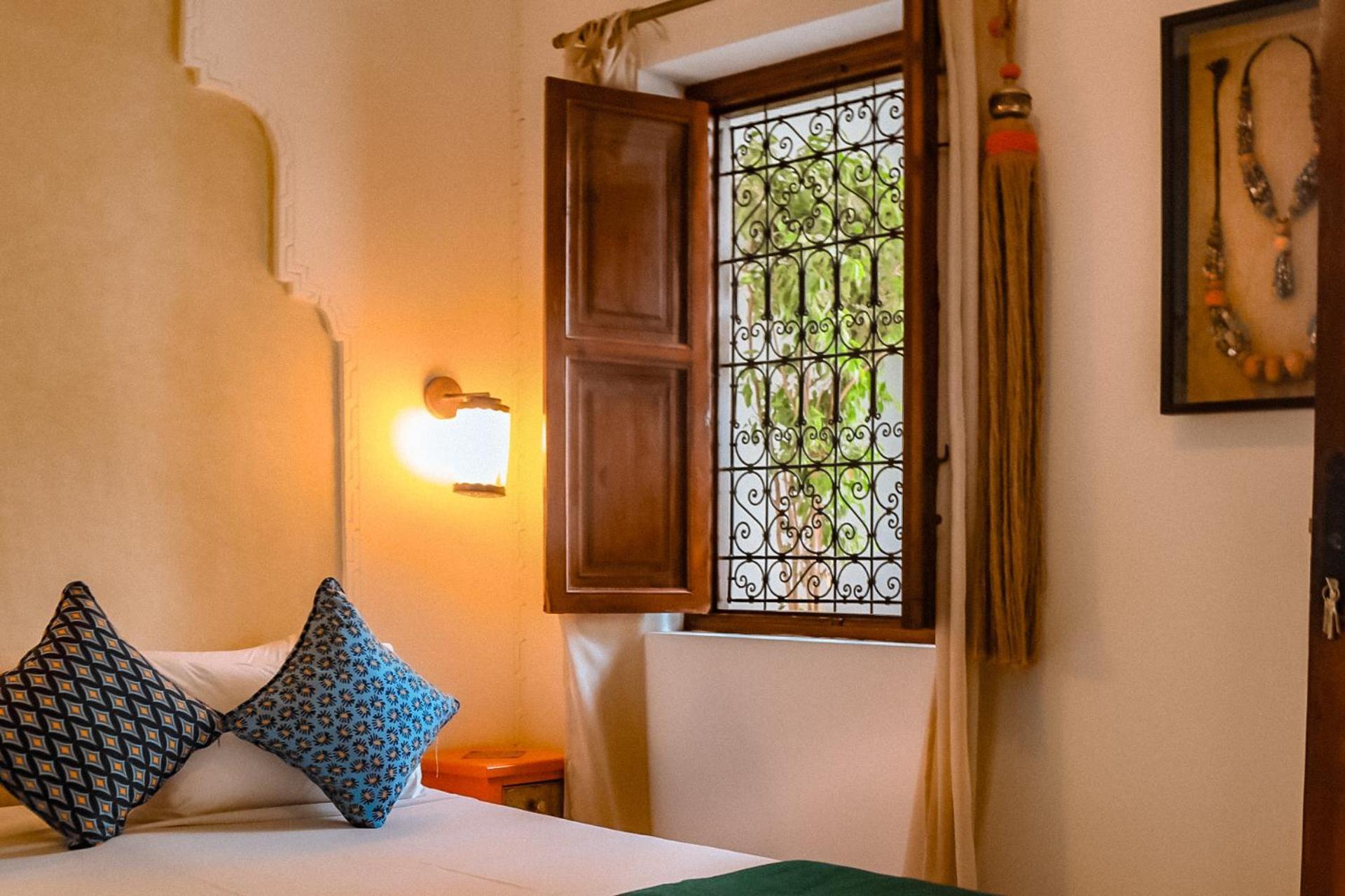 Riad Clefs D'Orient Marrakesh Esterno foto