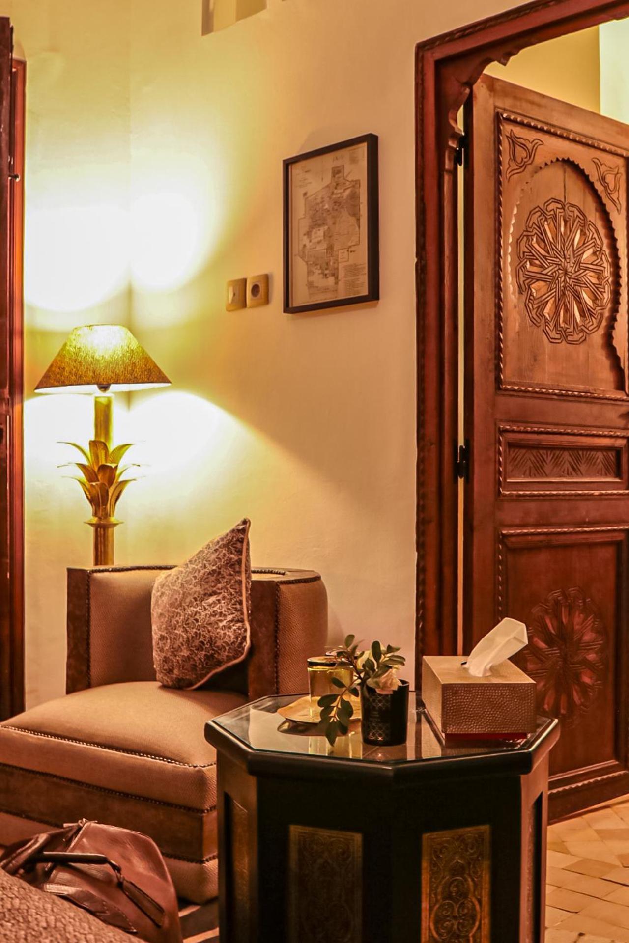 Riad Clefs D'Orient Marrakesh Esterno foto