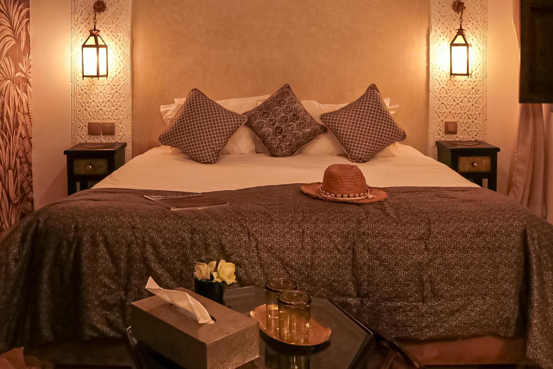 Riad Clefs D'Orient Marrakesh Esterno foto