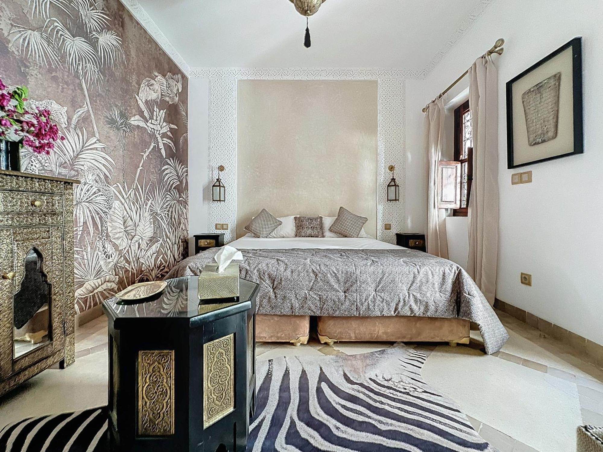 Riad Clefs D'Orient Marrakesh Esterno foto