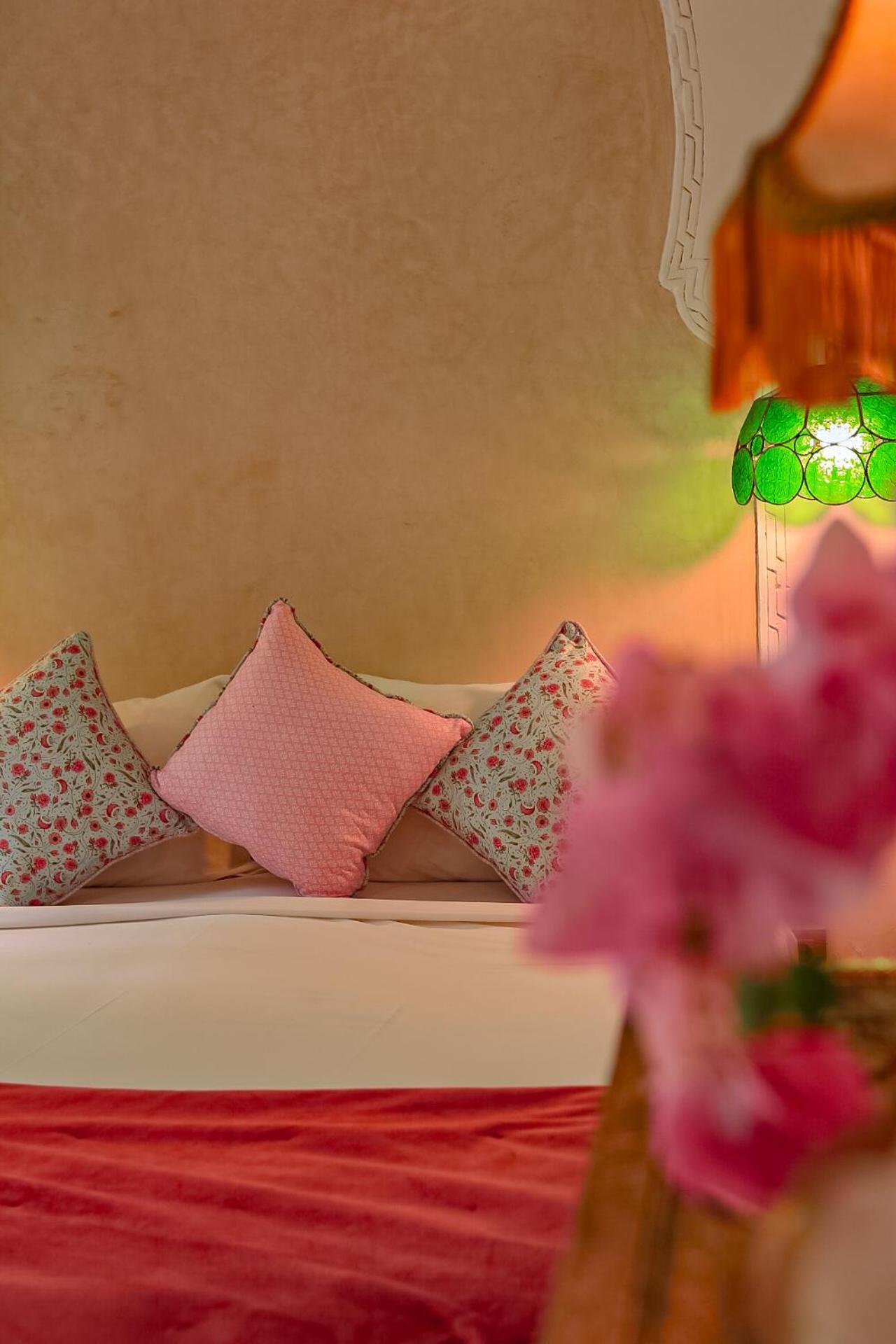 Riad Clefs D'Orient Marrakesh Esterno foto