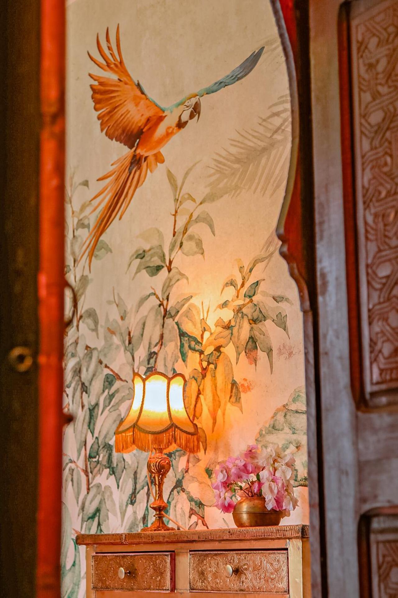 Riad Clefs D'Orient Marrakesh Esterno foto