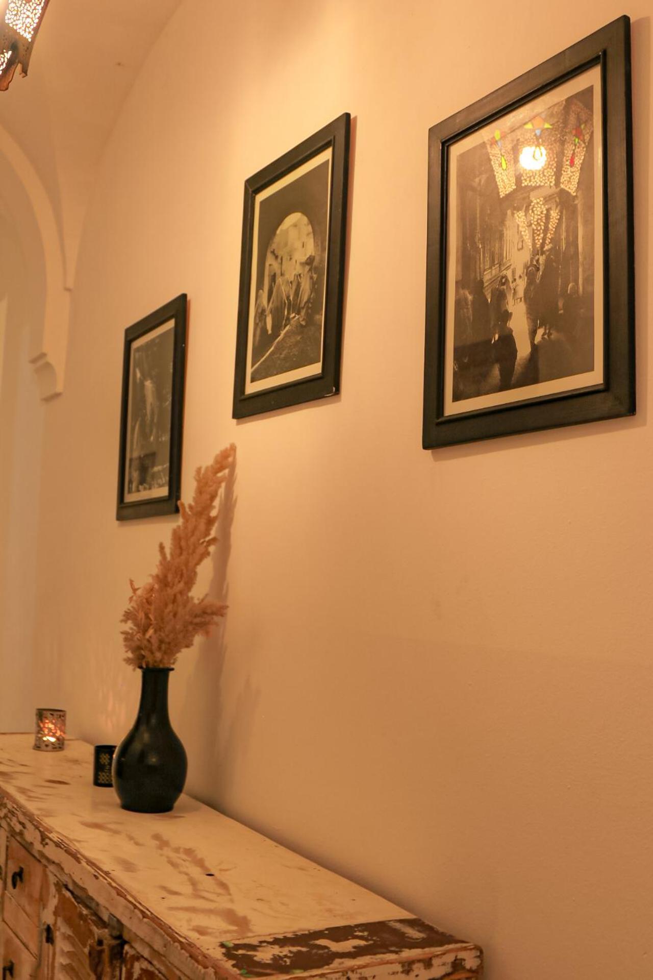 Riad Clefs D'Orient Marrakesh Esterno foto