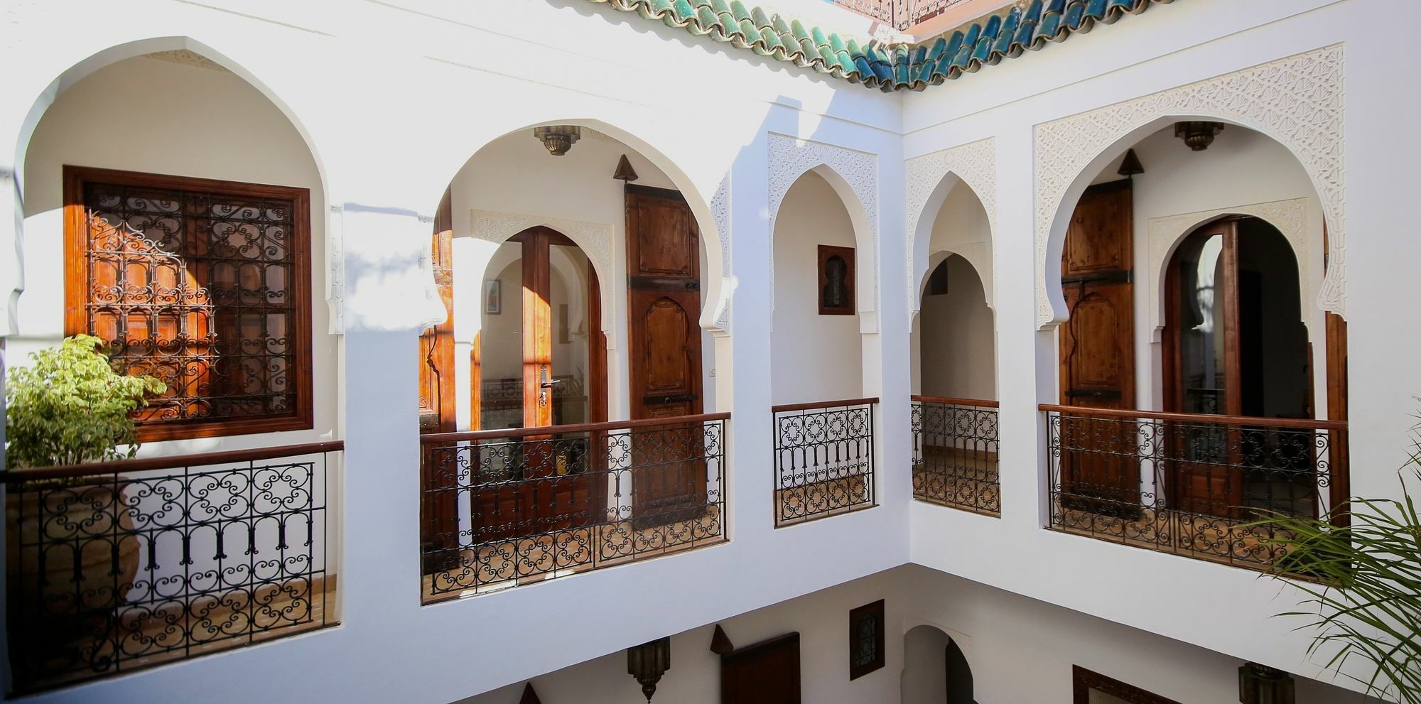 Riad Clefs D'Orient Marrakesh Esterno foto